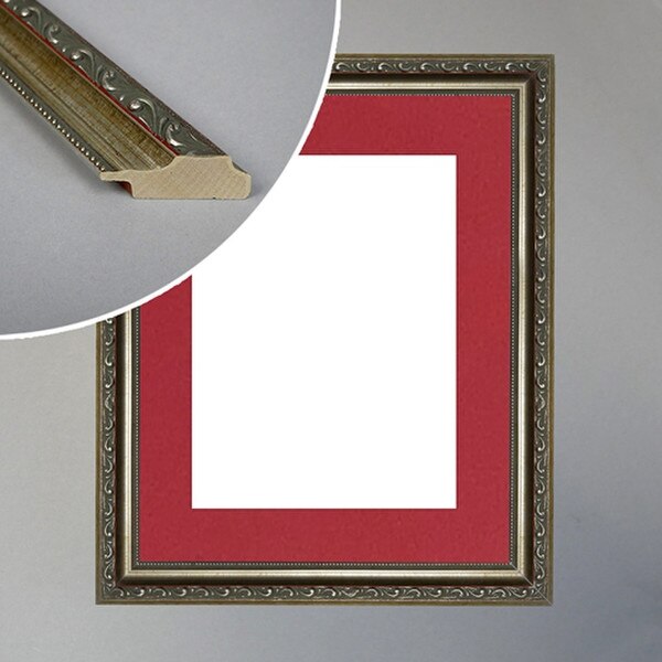 "Assembled Wood Frame - 8 x 10"""